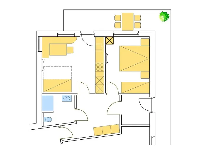 Appartamento Life Radstadt